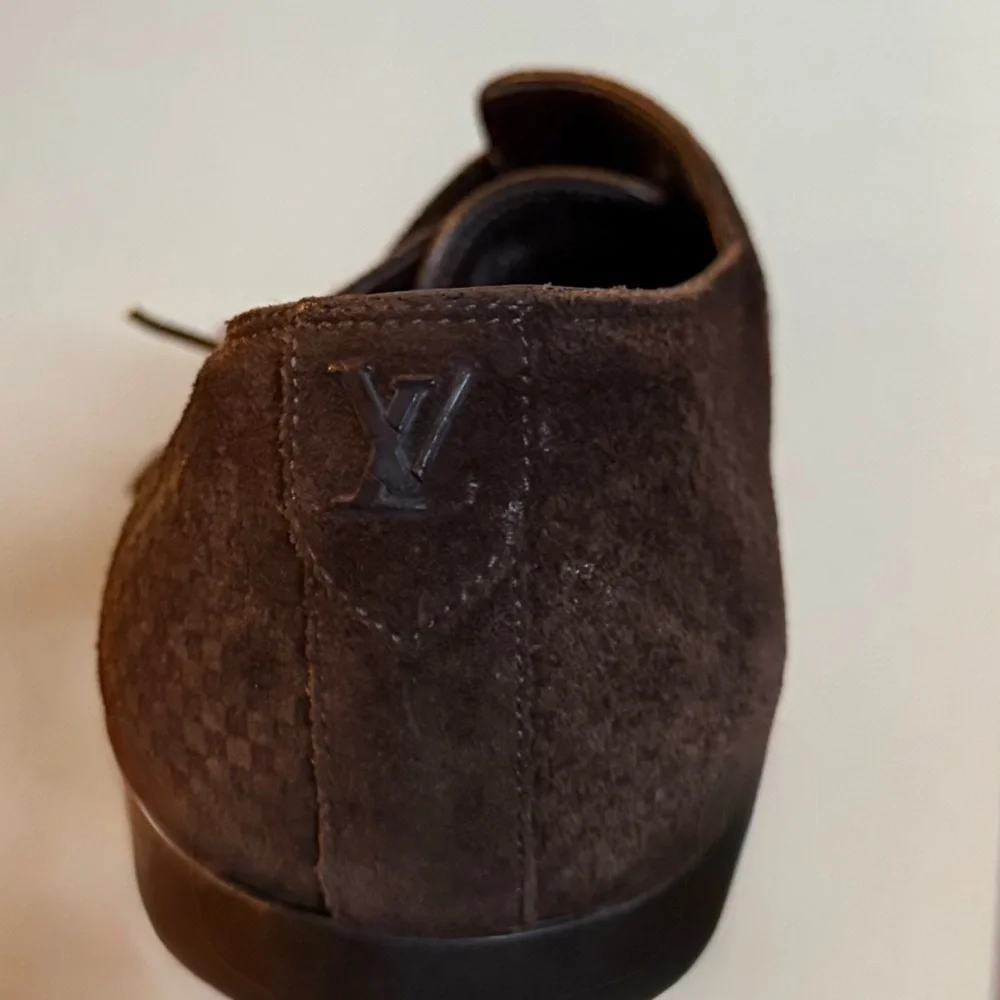 Men’s Luis Vuitton Single Monk Straps - Picture 2 of 6